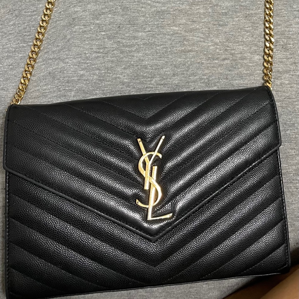 Ysl purse - Picture 1 of 7